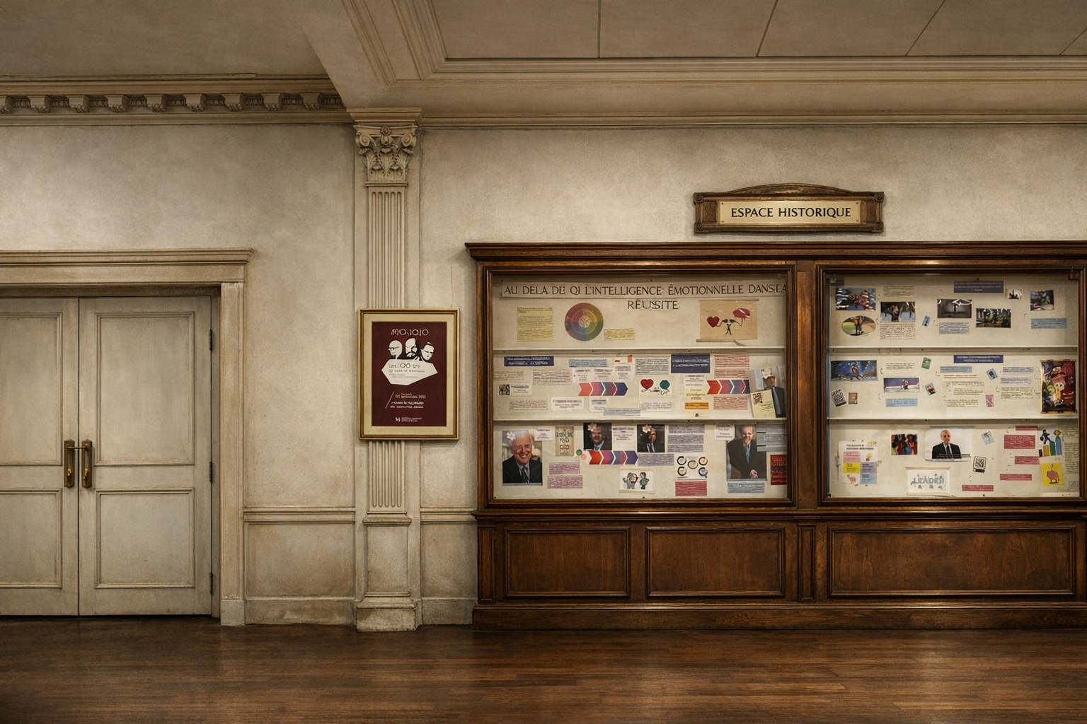 Invitation au mus&eacute;e